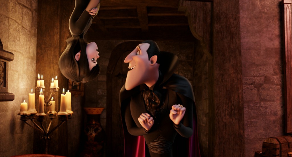 Hotel Transylvania The Steel Frog Blog